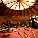 Workshop, Oregon, USA, 2011