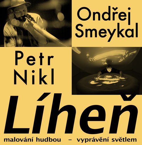 Líheň poster