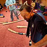 Workshop, Oregon, USA, 2011
