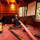 Workshop, Oregon, USA, 2011