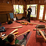 Workshop, Oregon, USA, 2011