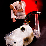 CRYSTAL Didgeridoo - PROMO FOTO