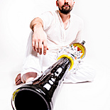 CRYSTAL Didgeridoo - PROMO FOTO