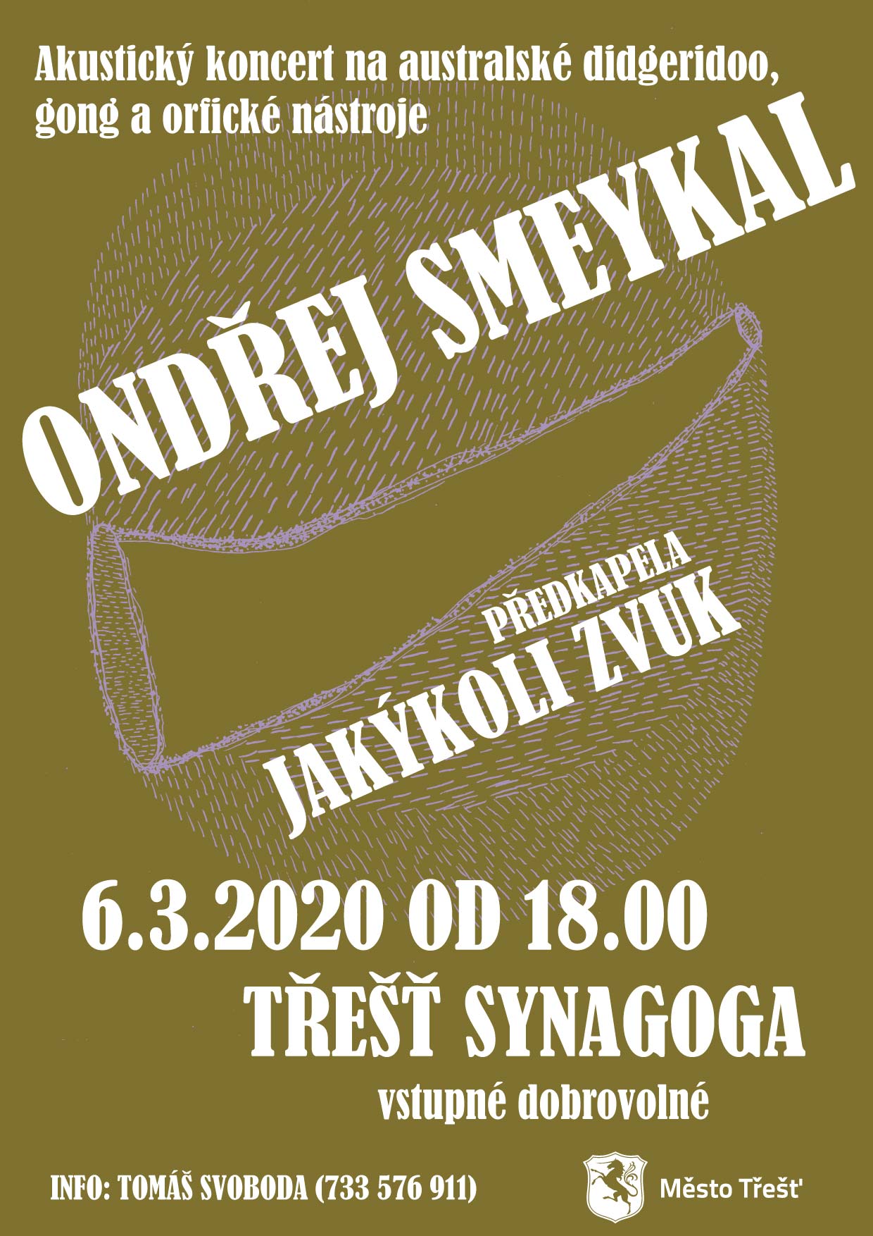 Třešť - synagoga Třešť - synagoga
