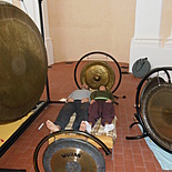 Gong therapy Pacov 2013
