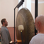 Gong therapy Pacov 2013