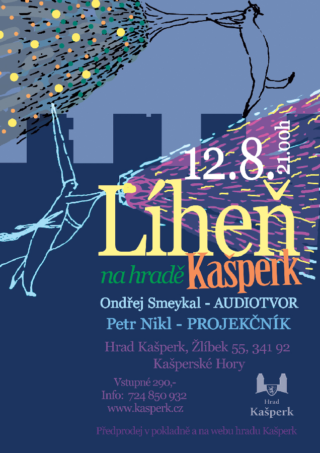 Kašperk - Líheň Kašperk - Líheň