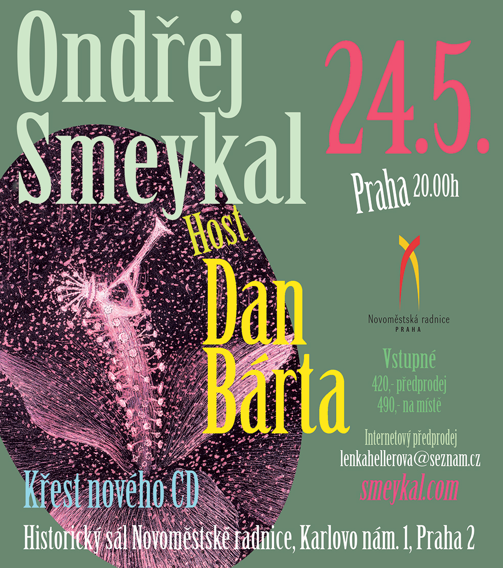 Křest CD 2022 Křest CD 2022