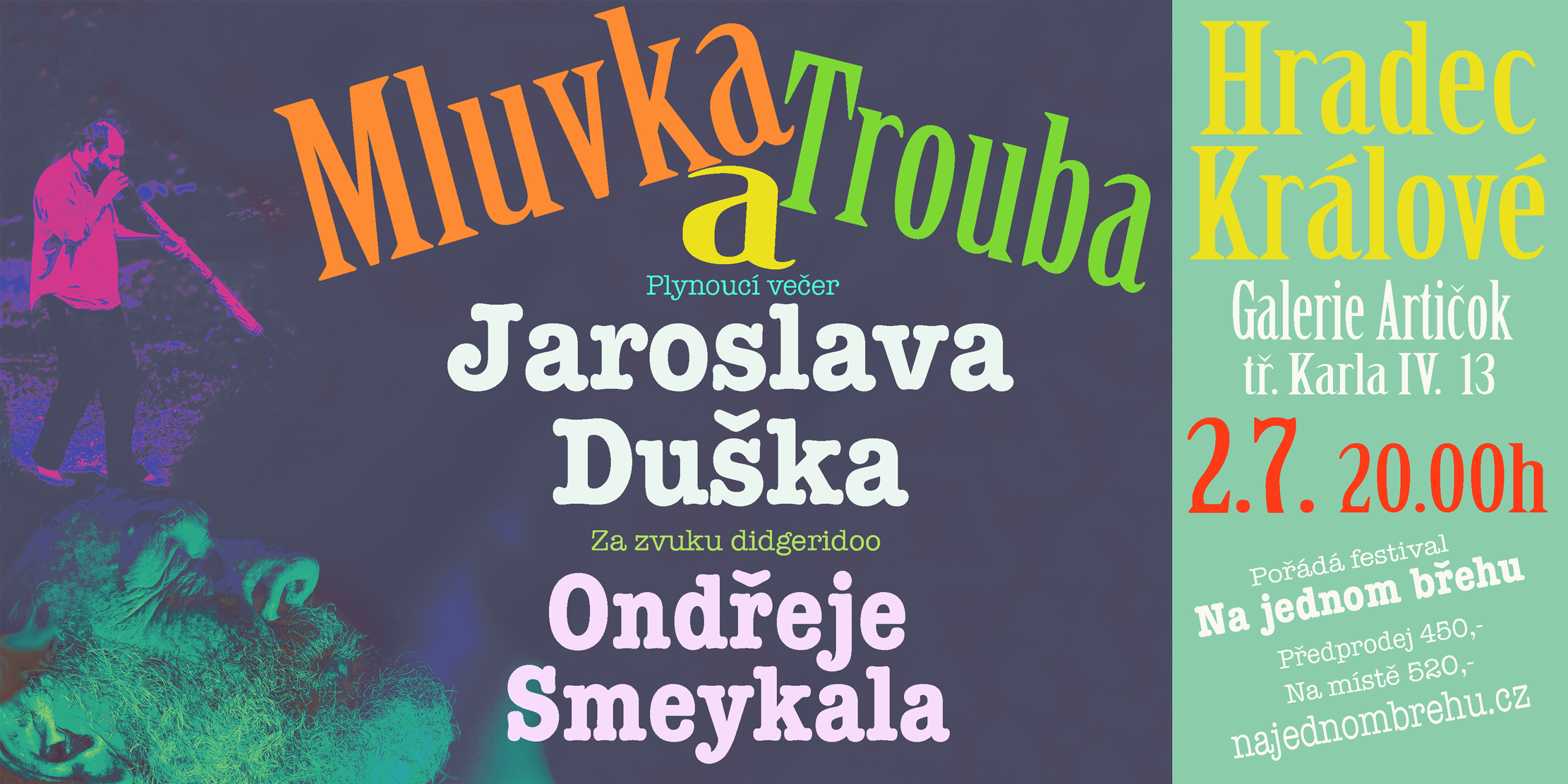 Mluvka a Trouba Hradec Králové Mluvka a Trouba Hradec Králové