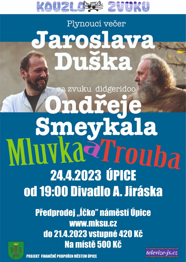 Mluvka a Trouba Úpice