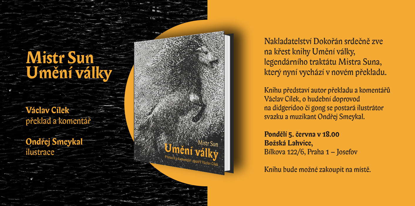 Mistr Sun Umění války