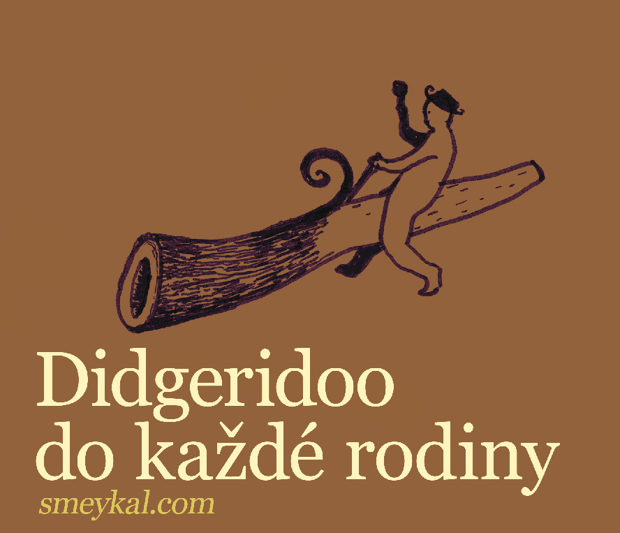 Didgeridoo do každé rodiny