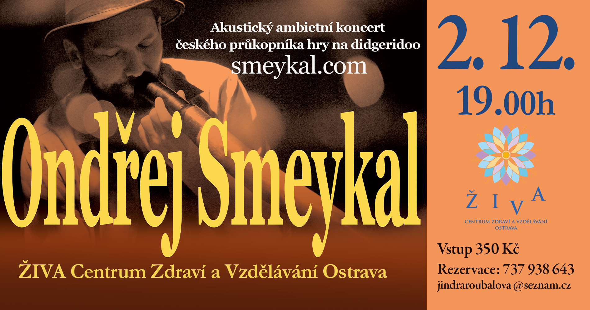 Živa Ostrava