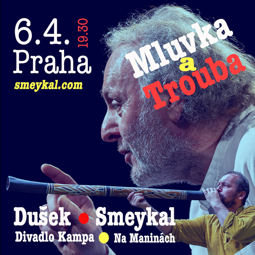 Mluvka a Trouba Praha