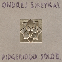 Didgeridoo solo II cd obal