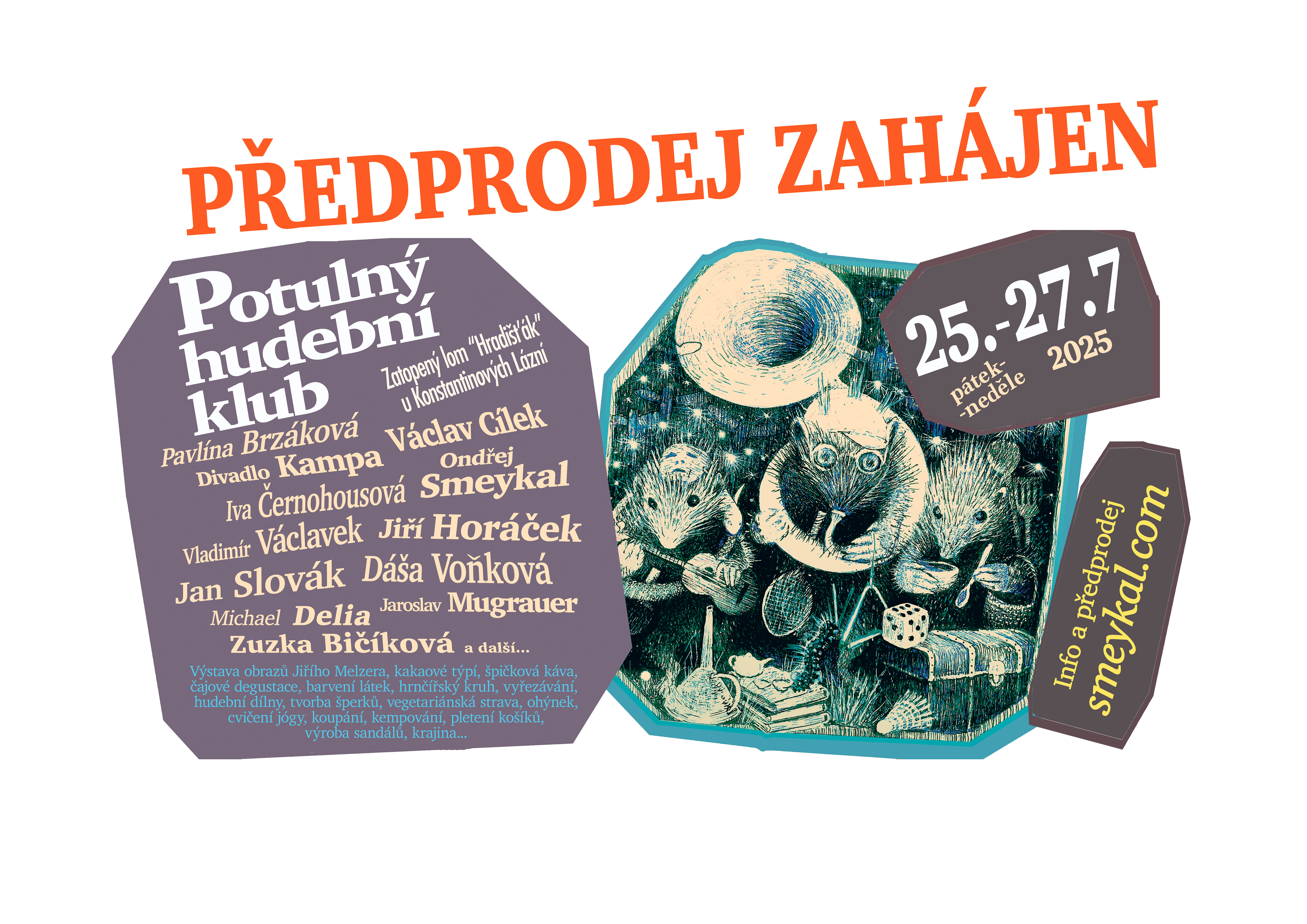 PHK 25 - vstupní stránka