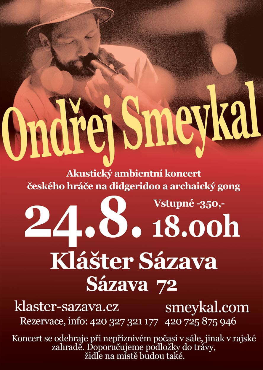 Sázava 2025