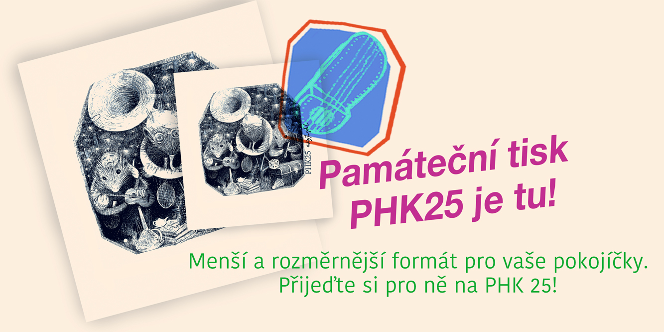 tisk PHK 25
