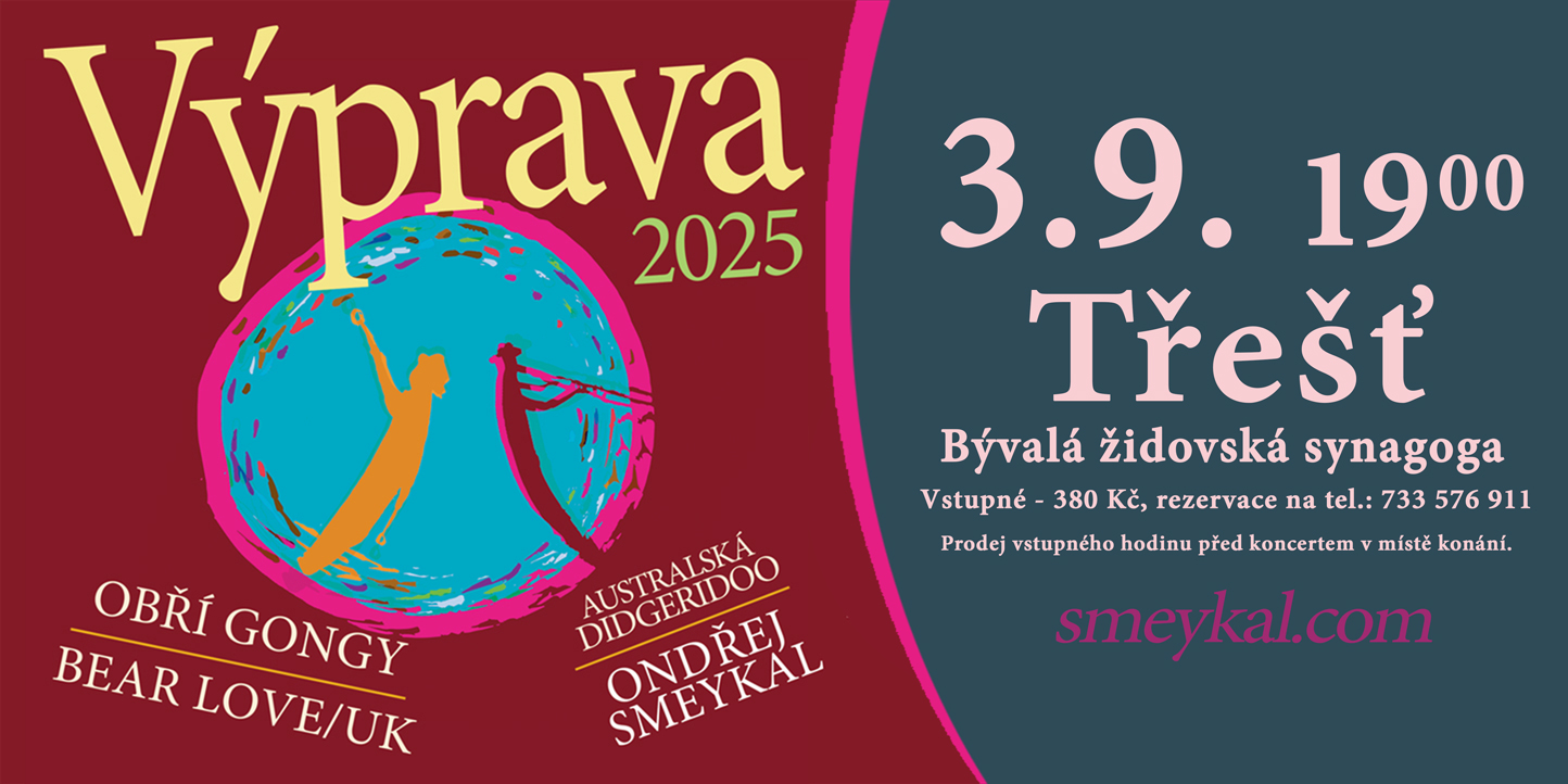 Výprava 25 - Třešť
