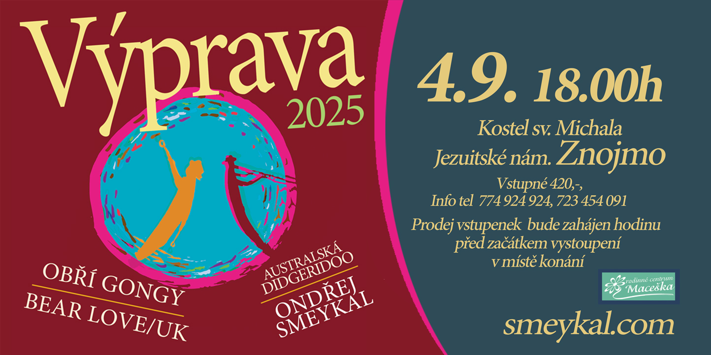 Výprava 25 - Znojmo