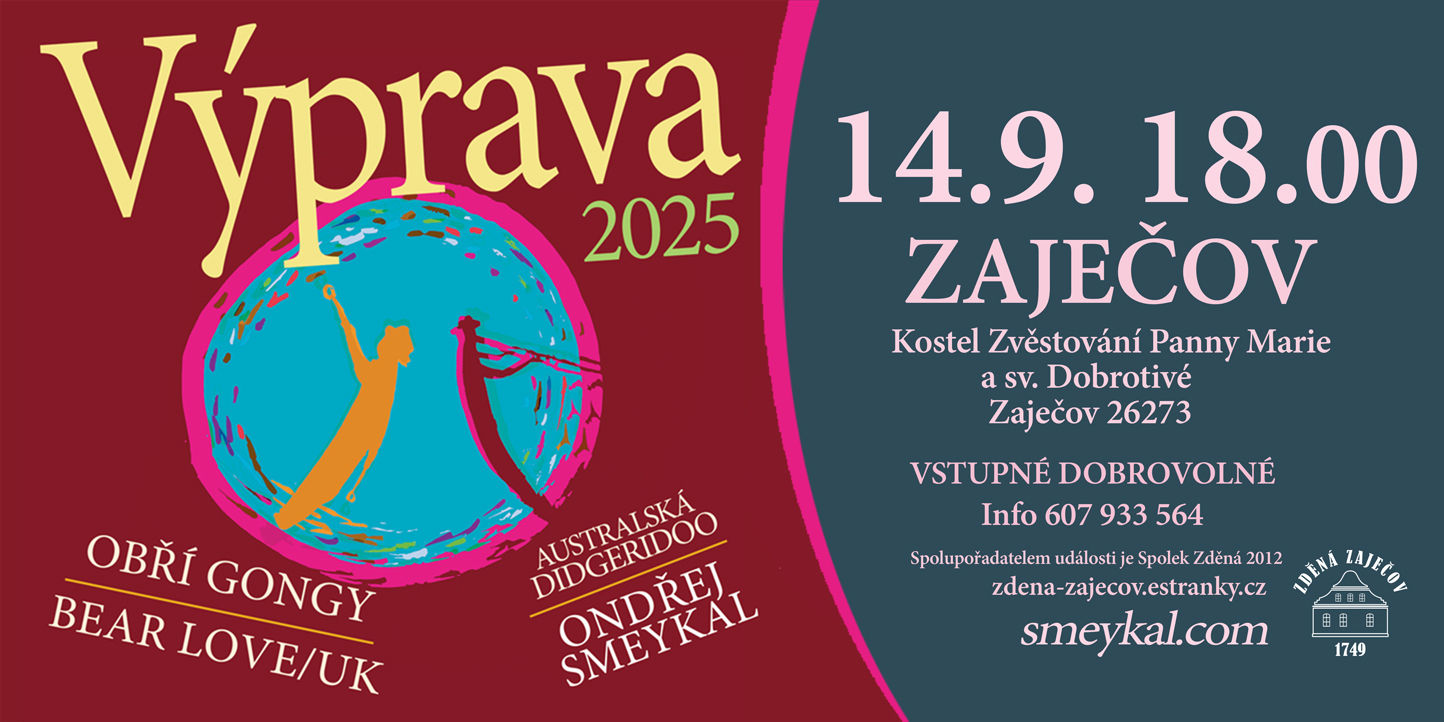 Výprava 25 - Zaječov