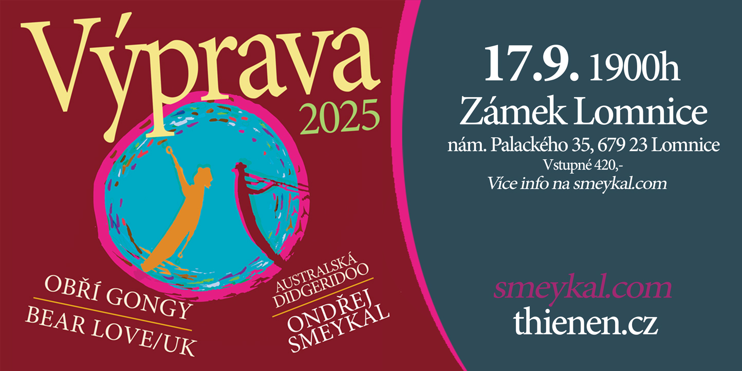 Výprava 25 - Lomnice