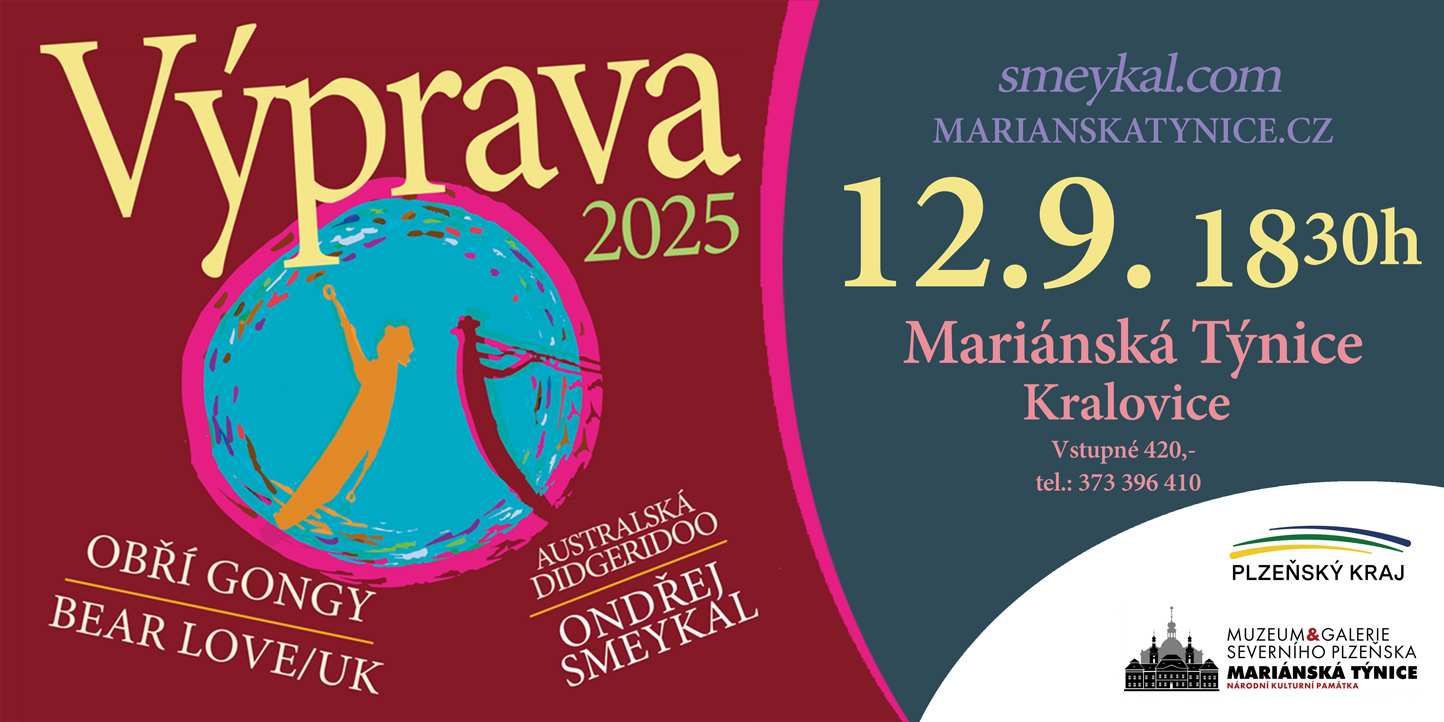 Výprava 25 - Mariánská Týnice
