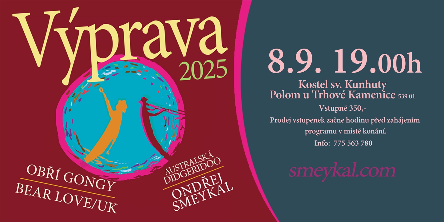Výprava 25 - Polom