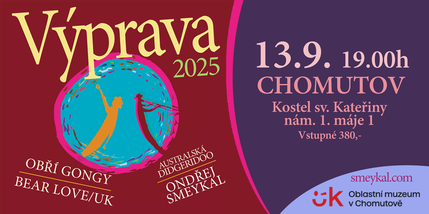 Výprava ě5 - Chomutov