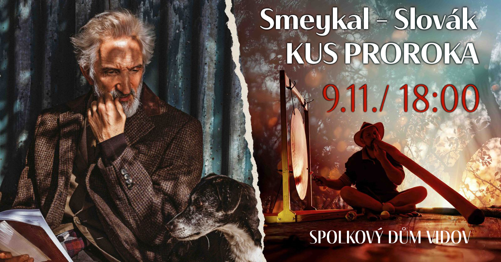 KUS PROROKA - Vidov