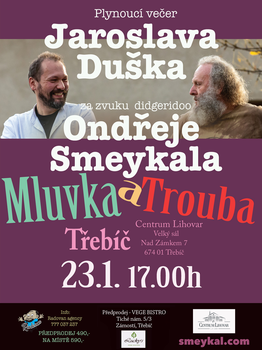 Mluvka a Trouba Třebíč Mluvka a Trouba Třebíč