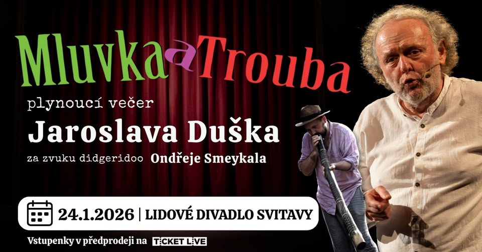 Mluvka a Trouba Svitavy