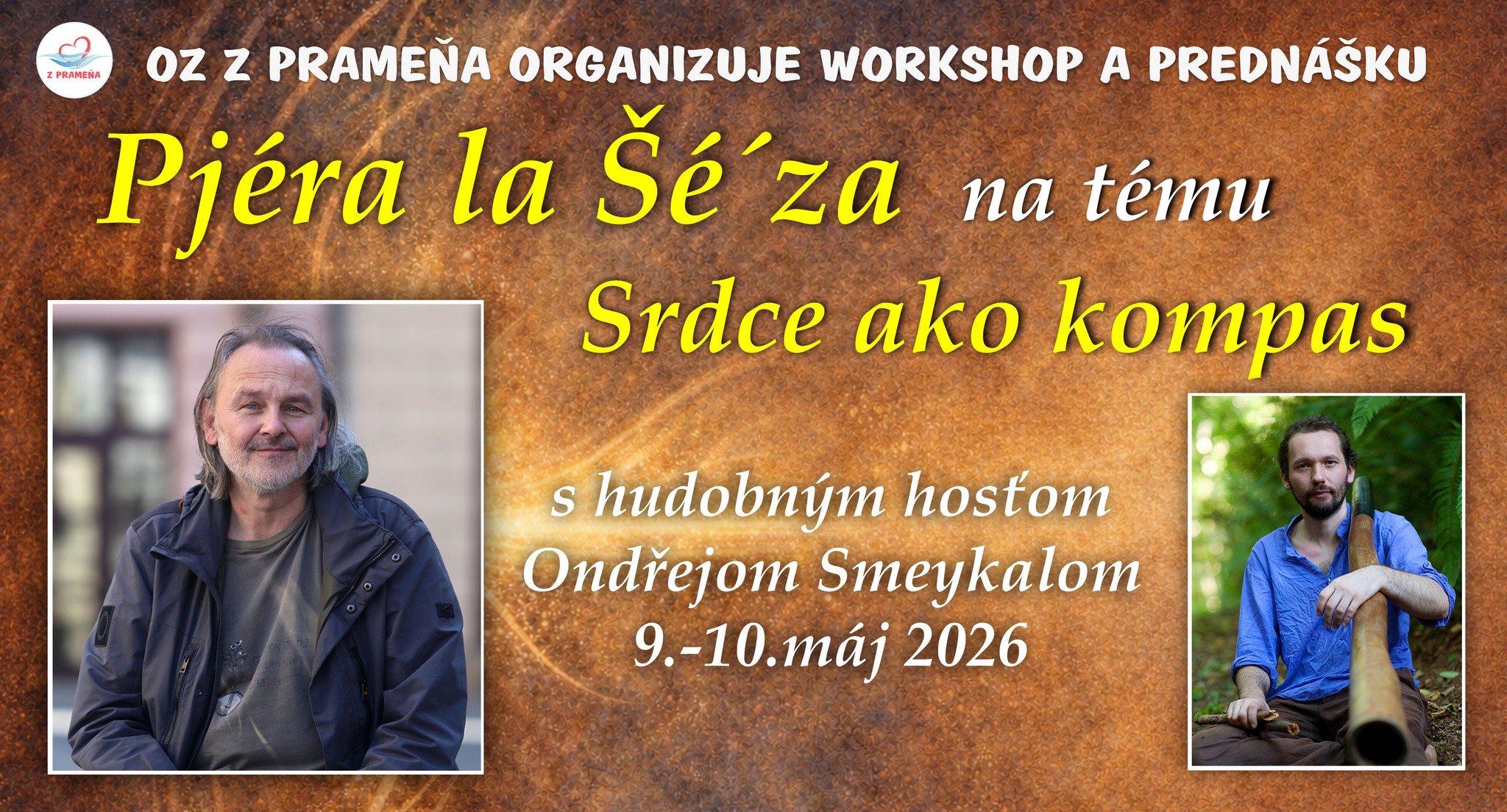 Pj&eacute;r - Ondra - Trenč&iacute;n