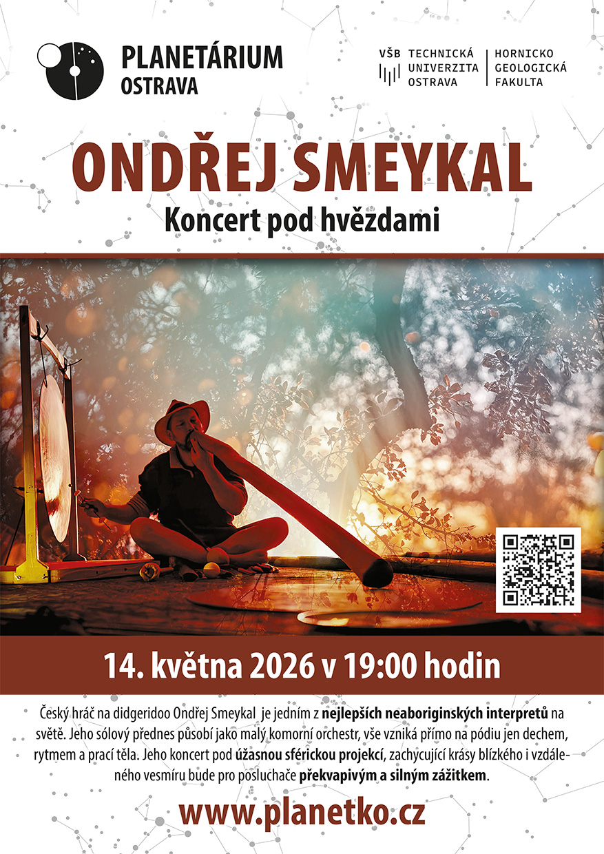 Planet&aacute;rium Ostrava