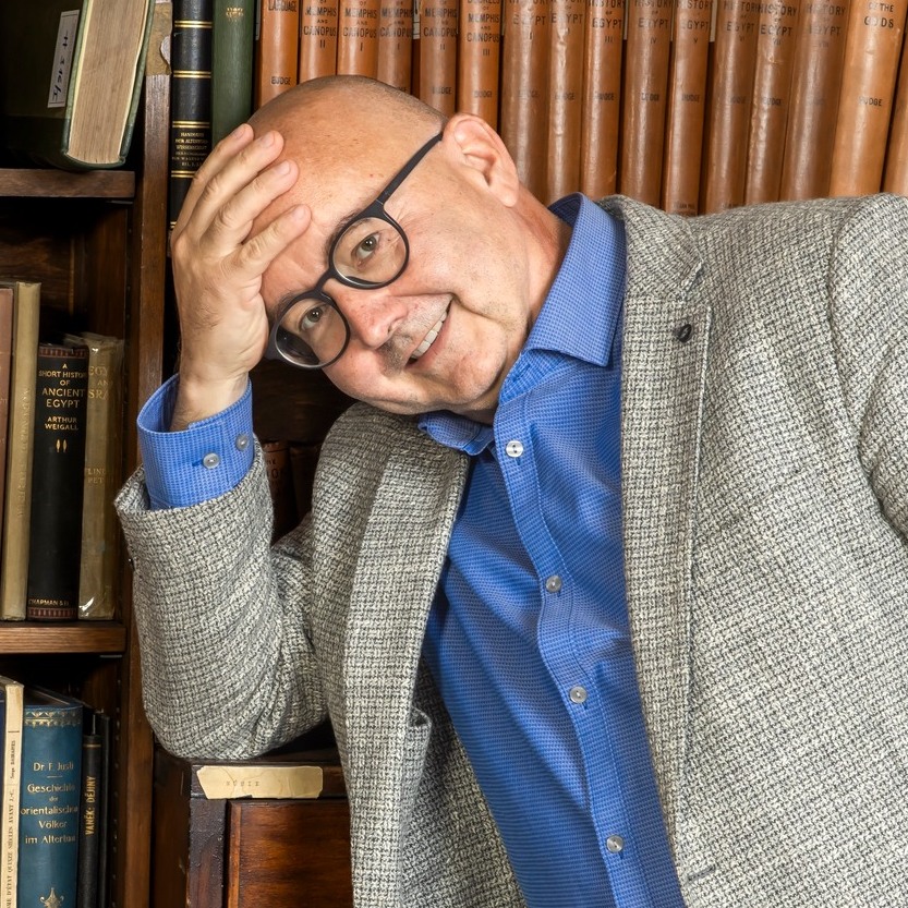 Prof.Miroslav Bárta Prof.Miroslav Bárta