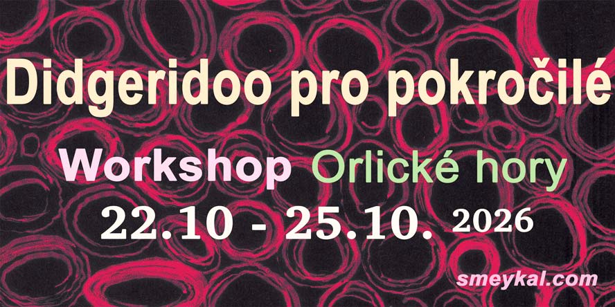 Workshop Kounov 2026 Workshop Kounov 2026