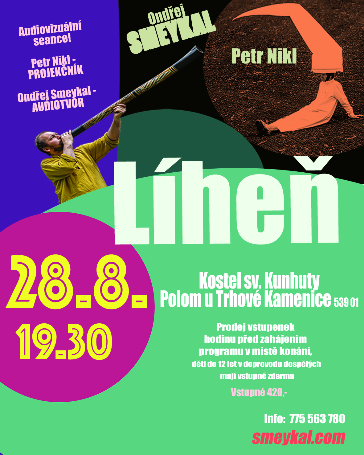 L&iacute;heň Polom