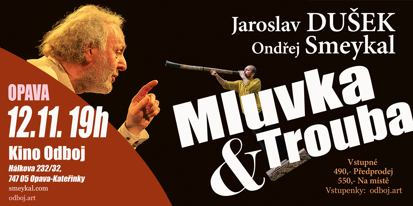 Mluvka a Trouba Opava Mluvka a Trouba Opava