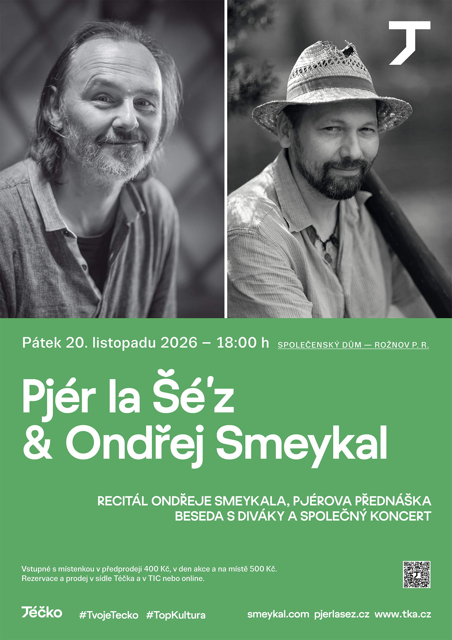 Pjér - Ondra - Rožnov Pjér - Ondra - Rožnov