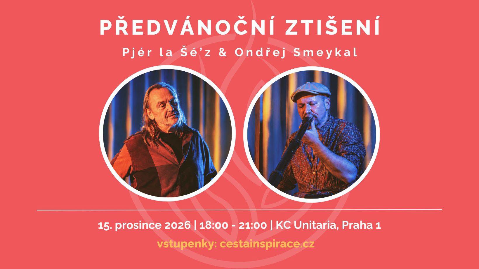 Předvánoční ztišení Předvánoční ztišení