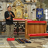 Výprava 2014 - Křtiny