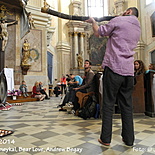 Výprava 2014 - Křtiny