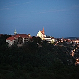 Výprava 2014 - Znojmo, skála