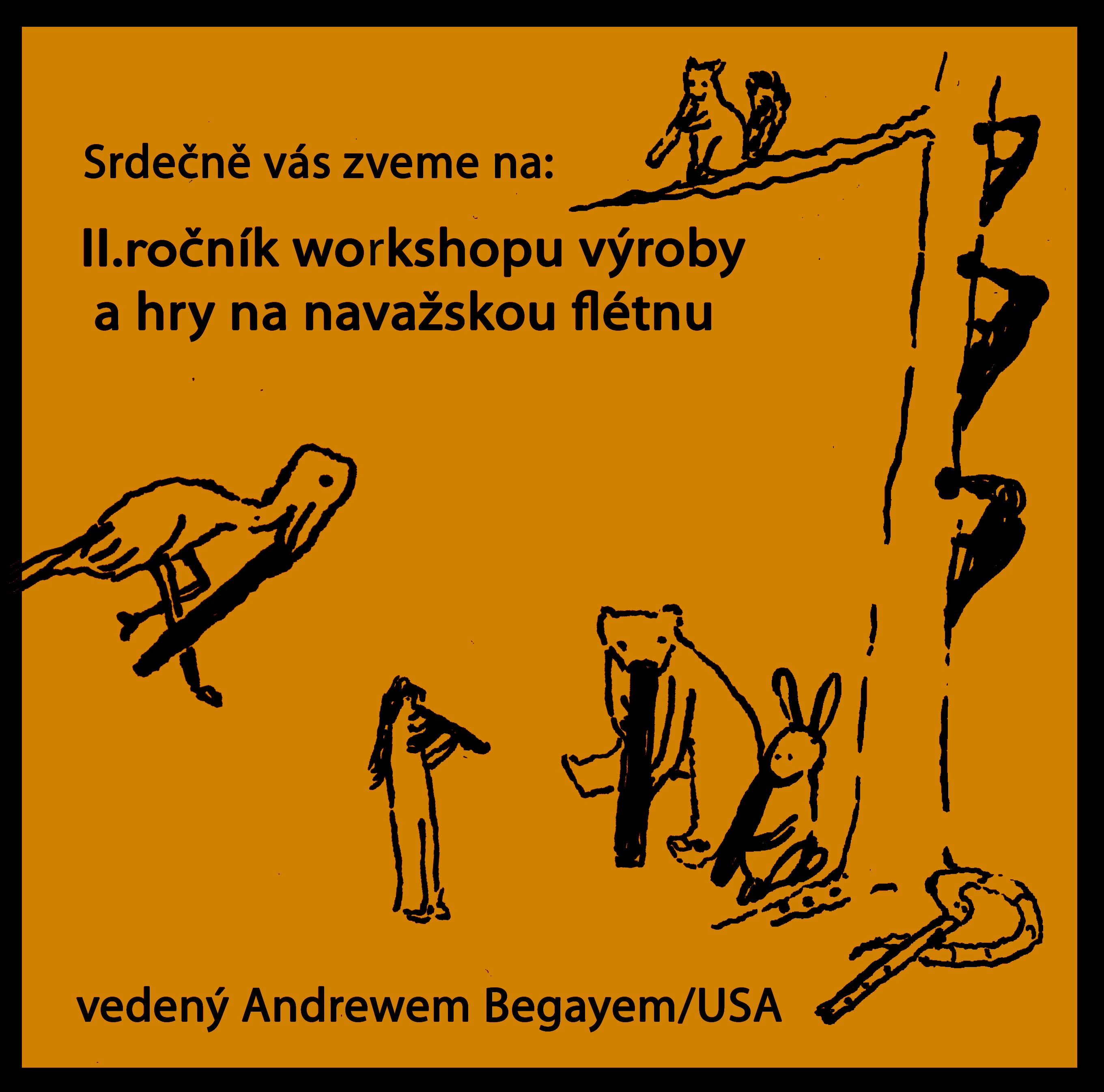 Workshop Fletny 2015